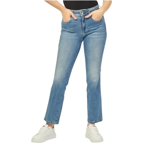 Jeans , Damen, Größe: W28 - Guess - Modalova