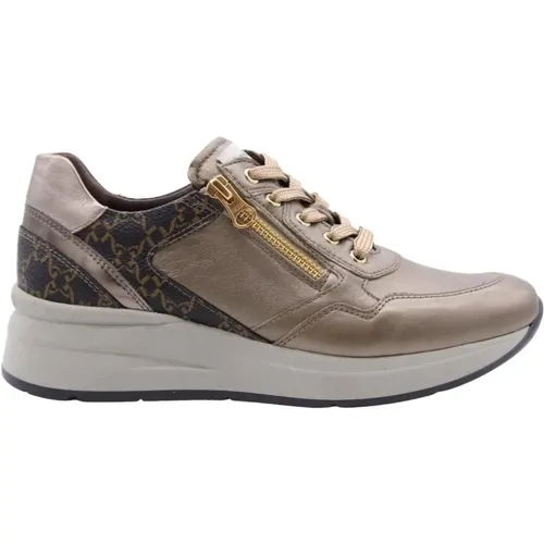 Gladstone Sneaker , female, Sizes: 5 UK, 6 UK, 4 UK - Nerogiardini - Modalova