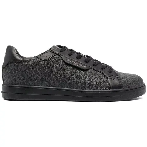 Laced Shoes for Men , male, Sizes: 12 UK, 8 UK, 9 1/2 UK, 11 UK, 7 UK - Michael Kors - Modalova