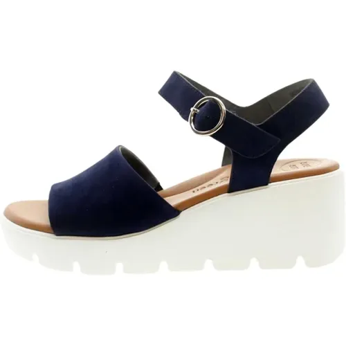 Blaue Pumps Paul Green - Paul Green - Modalova