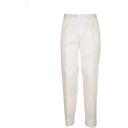 Picadilly Cotton Pants , male, Sizes: L, XL - Briglia - Modalova