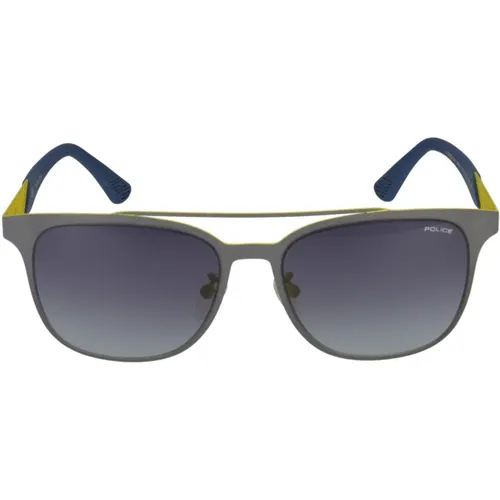 Stylish Sunglasses Sk544 , unisex, Sizes: 52 MM - Police - Modalova