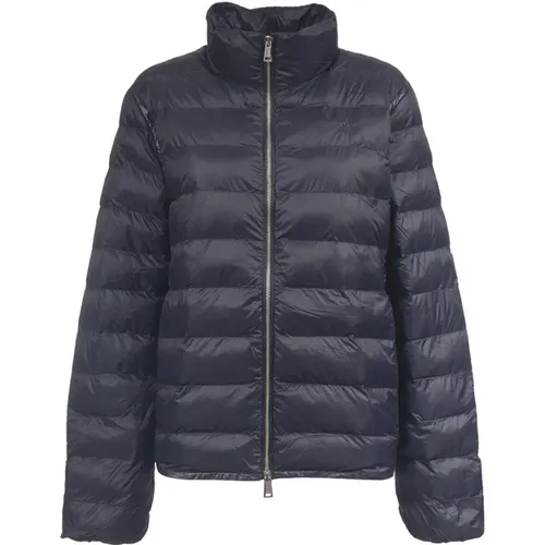 Quilted Bomber Jacket , female, Sizes: L - Polo Ralph Lauren - Modalova