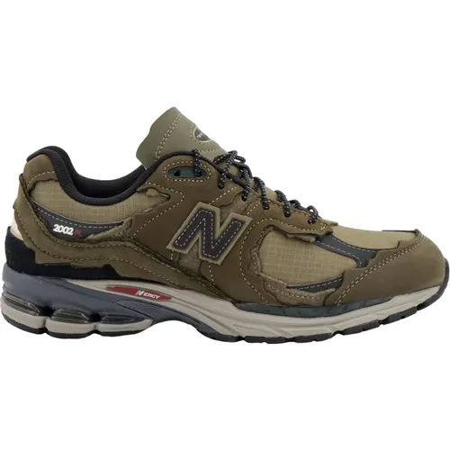 Lace-up Sneakers for Men , male, Sizes: 8 UK, 8 1/2 UK, 4 1/2 UK, 11 UK, 12 1/2 UK, 6 1/2 UK - New Balance - Modalova