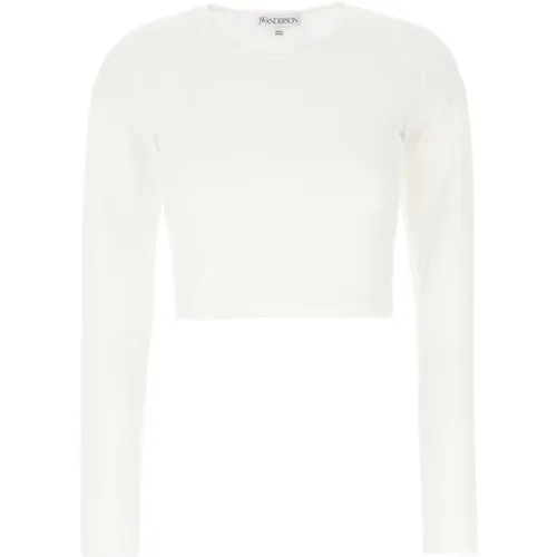 Stylish Knitwear Collection , female, Sizes: M, L - JW Anderson - Modalova