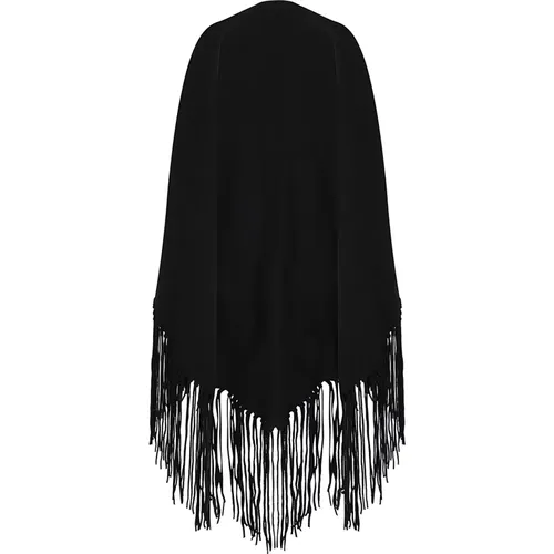 Fringe Mantel Malo - Malo - Modalova