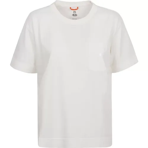 T-Shirts , Damen, Größe: S - Parajumpers - Modalova