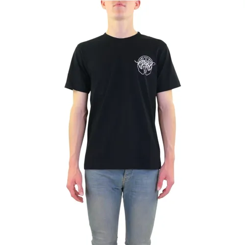 T-Shirts , Herren, Größe: XS - Off White - Modalova