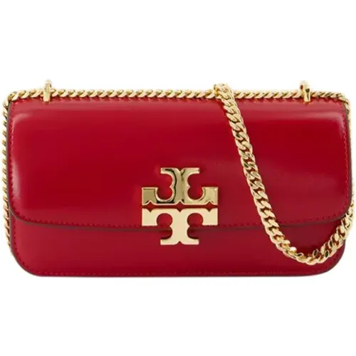 Leder schultertasche Tory Burch - TORY BURCH - Modalova