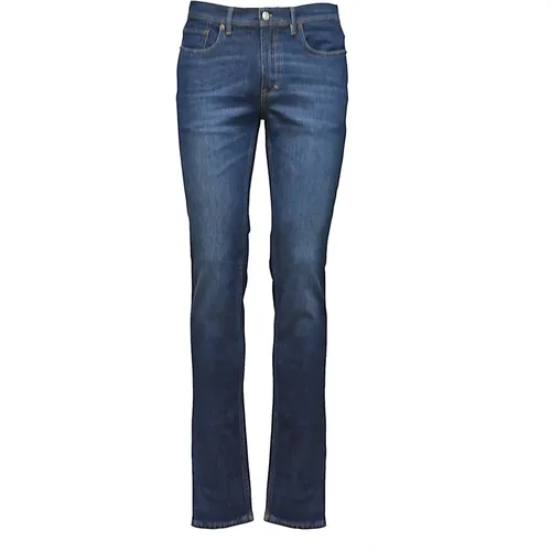 Slim-fit Jeans , Damen, Größe: W33 - Acne Studios - Modalova