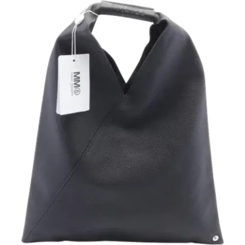 Pre-owned Leder totes - Maison Margiela Pre-owned - Modalova