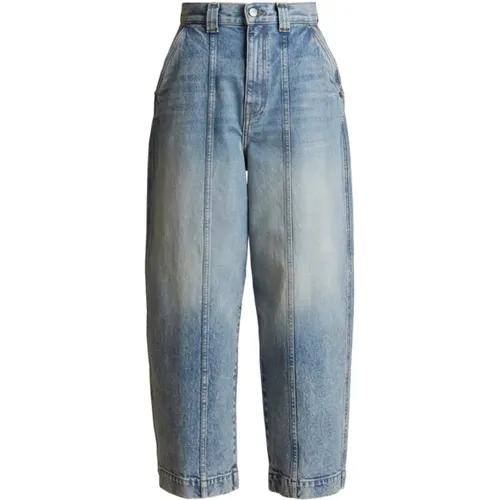Hugo Jean - Stylische Denim-Jeans , Damen, Größe: W26 - Khaite - Modalova