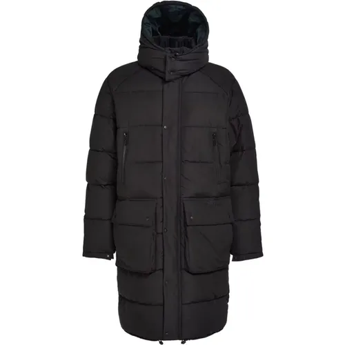 Quilted Baffle Jacket , male, Sizes: S - Barbour - Modalova
