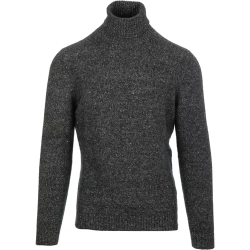 Turtleneck , male, Sizes: XL - Kangra - Modalova