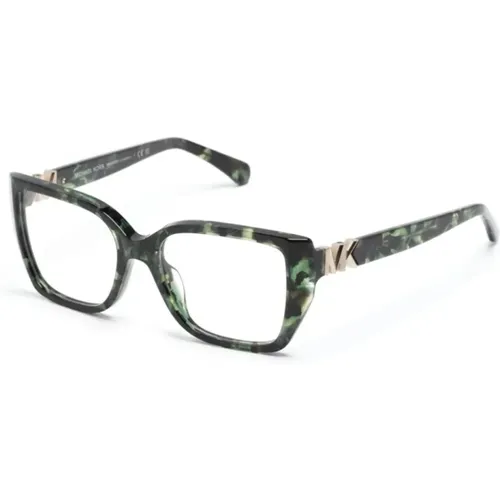 Stilvolle Optische Brille für den Alltag , Damen, Größe: 52 MM - Michael Kors - Modalova