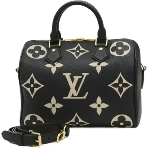 Pre-owned Fabric louis-vuitton-bags , female, Sizes: ONE SIZE - Louis Vuitton Vintage - Modalova