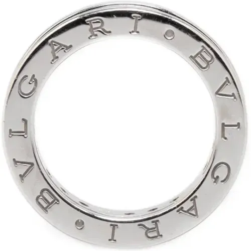 Pre-owned Metall ringe - Bvlgari Vintage - Modalova