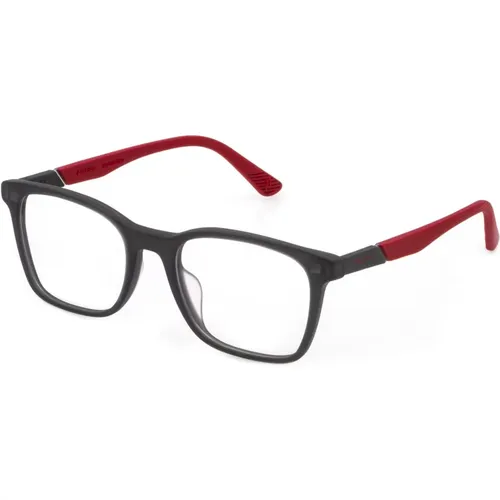 Stylish Eyeglasses Vpld99 , unisex, Sizes: 51 MM - Police - Modalova