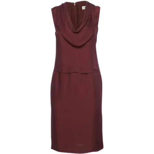 Pre-owned Stoff dresses , Damen, Größe: S - Yves Saint Laurent Vintage - Modalova
