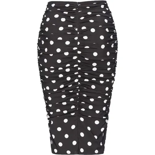 Skirt for Women , female, Sizes: S, XS - pinko - Modalova