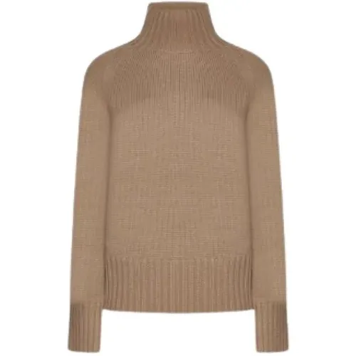 Stylish Turtleneck , female, Sizes: M, S - Max Mara - Modalova