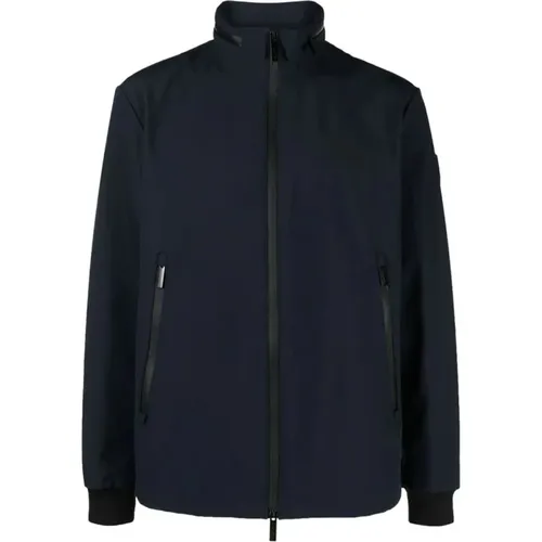 Stylish Coat , male, Sizes: L, S - Woolrich - Modalova