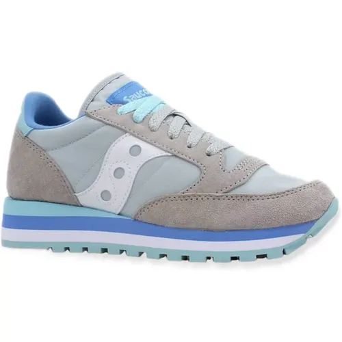 Stylish Women`s Sneakers , female, Sizes: 3 UK, 3 1/2 UK - Saucony - Modalova