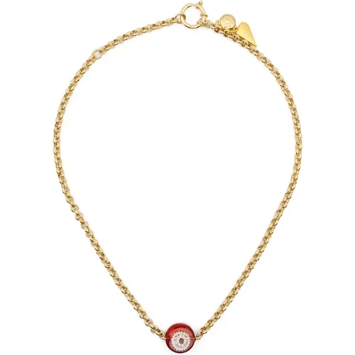 Amourrina Excelsior Necklace , female, Sizes: ONE SIZE - Forte Forte - Modalova