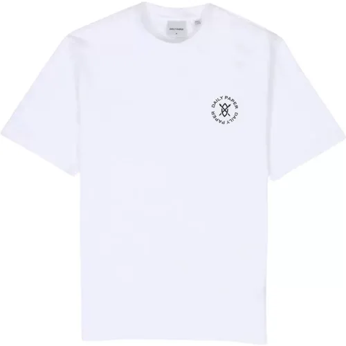 Short Sleeve T-Shirt , male, Sizes: L, S, XL, M - Daily Paper - Modalova