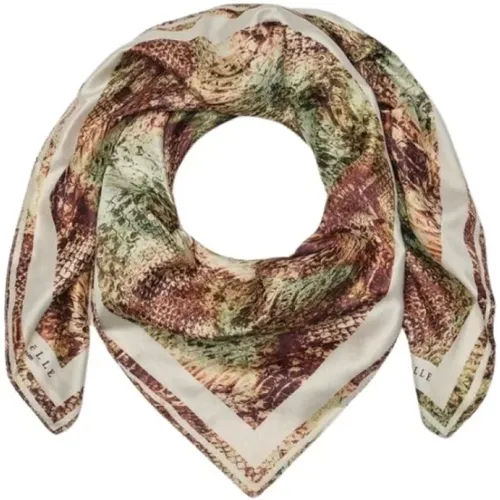 Silky Scarves , female, Sizes: ONE SIZE - Gaëlle Paris - Modalova