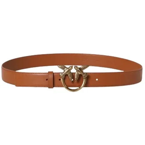Belts Leather , female, Sizes: S - pinko - Modalova