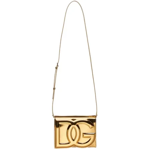 Stylish Bags with DG Logo , female, Sizes: ONE SIZE - Dolce & Gabbana - Modalova