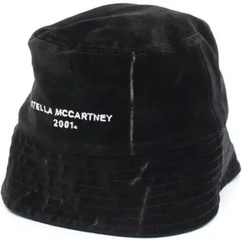 Pre-owned Stoff hats - Stella McCartney Pre-owned - Modalova