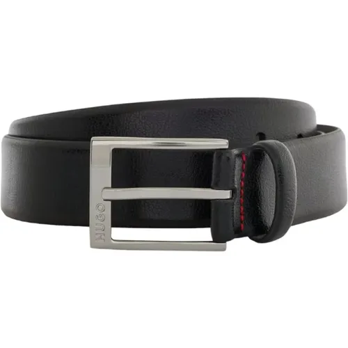 Belt , male, Sizes: 115 CM, 95 CM, 110 CM, 120 CM - Hugo Boss - Modalova