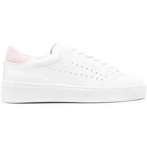 Leather Sneaker Casual Trainers , female, Sizes: 6 UK, 8 UK, 5 UK, 4 UK, 3 UK, 7 UK - Axel Arigato - Modalova