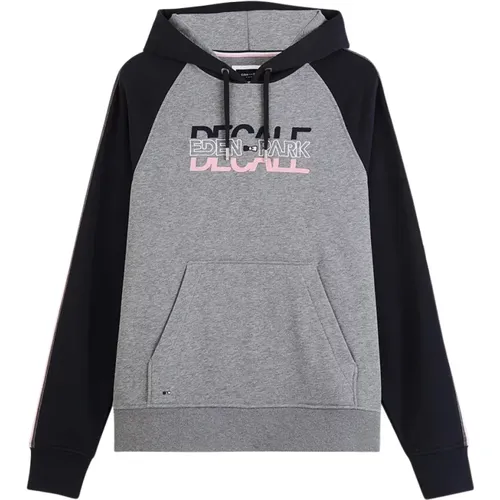 Hooded , female, Sizes: S - Eden Park - Modalova