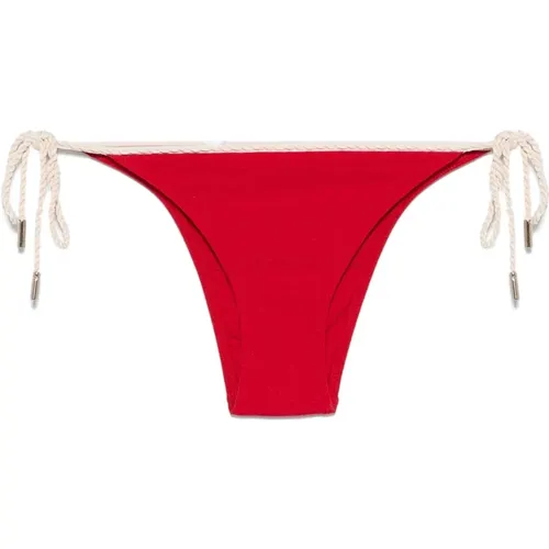 Rosa Casual Bikini Bottom,Blaue Casual Bikini Unterteil - La Perla - Modalova