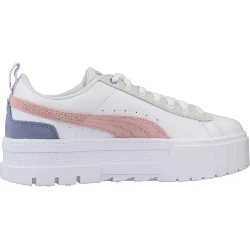 Stylische Damensneakers , Damen, Größe: 39 EU - Puma - Modalova