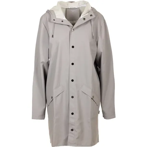 Rain Jackets , Damen, Größe: M - Rains - Modalova