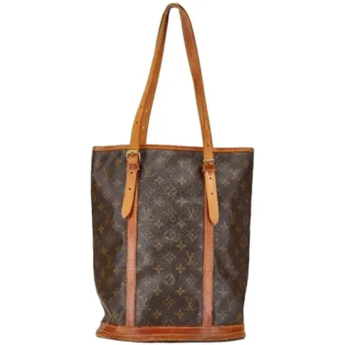 Pre-owned Plastic shoulder-bags , female, Sizes: ONE SIZE - Louis Vuitton Vintage - Modalova