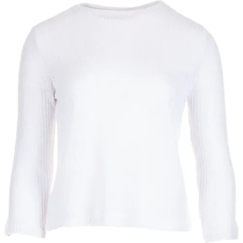 Ecru Sweaters , female, Sizes: L, XL - Vince - Modalova