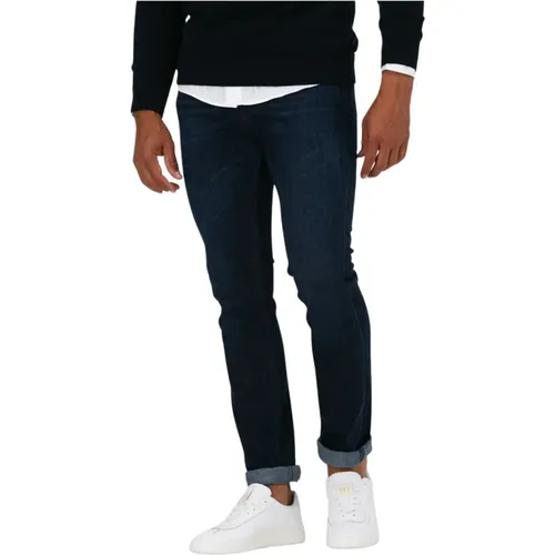Slim Fit Jeans Delaware3 , Herren, Größe: W35 L32 - Hugo Boss - Modalova