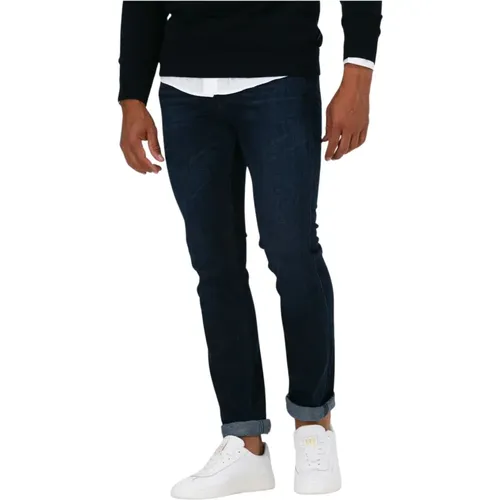 Slim Fit Jeans Delaware3 , Herren, Größe: W35 L34 - Hugo Boss - Modalova