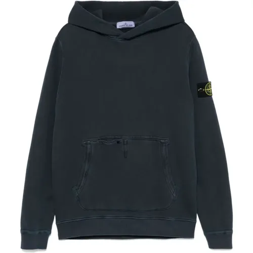 Sweater for Men Aw24 , male, Sizes: S - Stone Island - Modalova