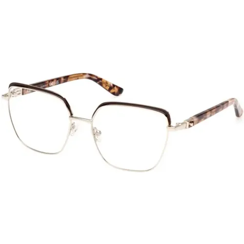 Dark Glasses GuGU2983 , unisex, Sizes: 56 MM - Guess - Modalova