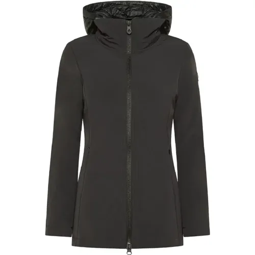 Chic Outerwear Aw23 , female, Sizes: XL, M - Peuterey - Modalova