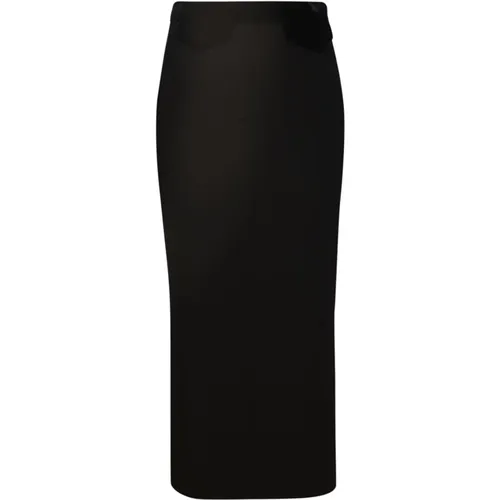 Stylish Skirts for Women , female, Sizes: XS, M - Giorgio Armani - Modalova