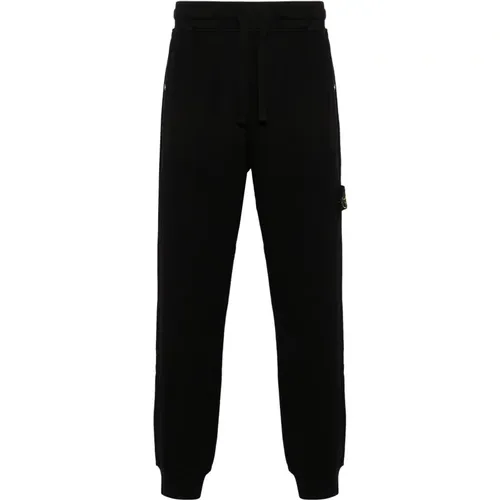 Trousers , male, Sizes: W34 - Stone Island - Modalova