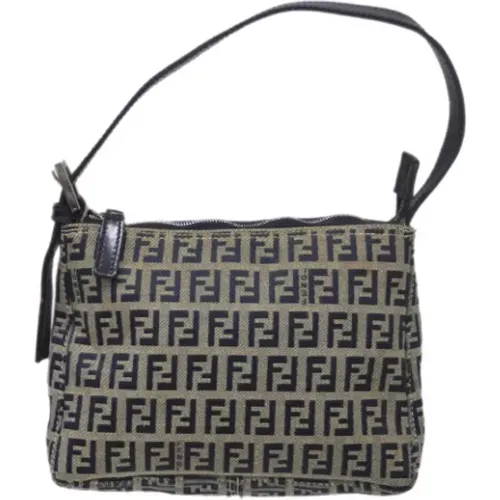 Pre-owned Fabric fendi-bags , female, Sizes: ONE SIZE - Fendi Vintage - Modalova