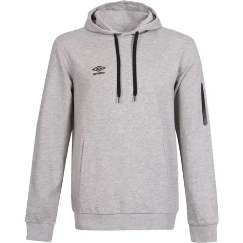 Sporty Net Hoodie , Herren, Größe: S - Umbro - Modalova